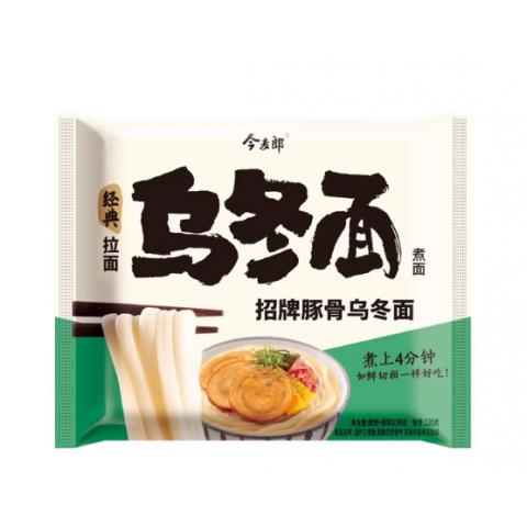 今麦郎乌冬面招牌豚骨辣白菜牛肉面待煮老母鸡汤牛肉煮面面饼粗面